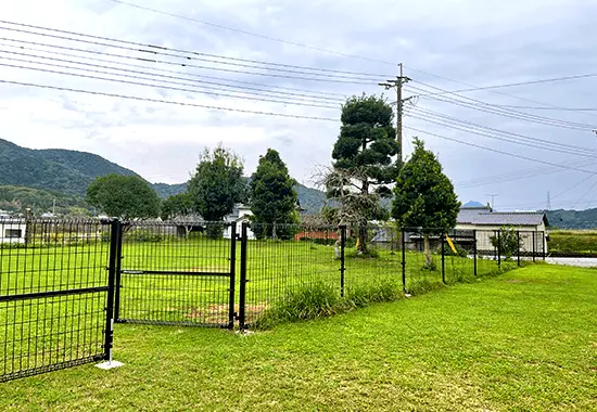 フェンス