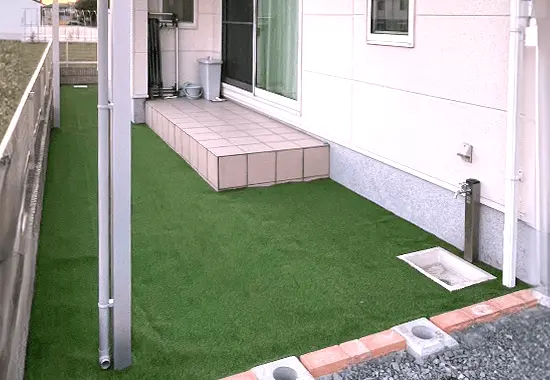 人工芝