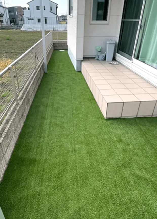 人工芝
